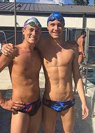 Interestingly, both of his parents were professional swimmers during their time. 3vszvtbfroazlm