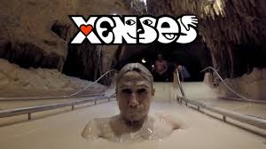 El parque xcaret abre todos los días del año de 8:30 a.m. Xenses El Parque Mas Loco De Xcaret En Riviera Maya Mexico Youtube