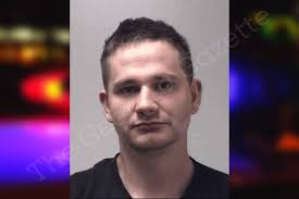 Mark Cofino — Coweta County Jail Bookings