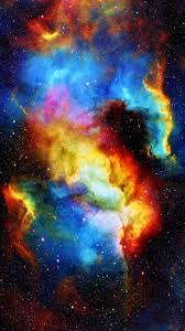 High quality colorful galaxy background. Colorful Galaxy Wallpaper Iphone Galaxy Space Wallpaper Nebula Cosmic Space Background 1440x2560 Wallpaper Teahub Io