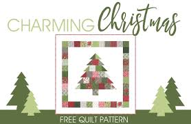 Home hardware's got you covered. Shortcut Quilt Charming Christmas Free Charm Pack Pattern The Jolly Jabber Quilting Blog