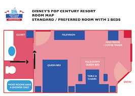 Disney S Pop Century Resort The Coolest Hotel At Walt Disney World Disney's pop century resort is a great option for families and our complete review will list all of the reasons why this resort. disney s pop century resort the