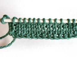 How do you cast on knit? Knitty Com