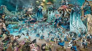 The deep waters of the great ocean hide not only the sunken wrecks of tilean treasure ships but also hideous rubbery, tentacle waving serpents filled with malice and a general disregard for all shipping. Mengel Miniatures The Best Unique Age Of Sigmar Army