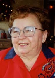 Iris P Senyk — Karrer-Simpson Funeral Home