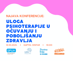 SUMEZ - Hrvatski savez udruga za mentalno zdravlje