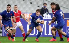 Les 5 derniers matchs france. Tournoi Des 6 Nations En Images Les 23 De L Equipe De France De Rugby Selectionnes
