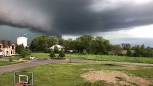 Damaging tornado strikes chicago suburbs. Severe Weather Warnings Issued For Chicago And Surrounding Areas Herald Sun