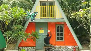 Book a group tour to kuala selangor's kampung kuantan fireflies park and witness a sparkling light show in the night sky! Rebranding Cabin Type Kuala Selangor Cabin Camp Kscc Facebook