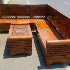Kita ke topik selanjutnya yaitu tentang kayu jati, kayu jati di percaya bahan utama terbaik untuk segala jenis pembuatan furniture apalagi furniture dengan bagaimana ? Kursi Tamu Kursi Sudut Minimalis Kayu Jati Ukir Modern Jepara Shopee Indonesia