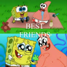 Sponge on the run (@spongebobmovie). Spongebob And Patrick Friendship Quotes Tumblr Patrick And Spongebob Best Friends Tumblr Dogtrainingobedienceschool Com