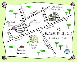 Hand Drawn Wedding Maps Custom Map Design By Snappymap How to create interactive maps with mapme.