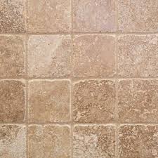 Tumbled marble backsplash cost estimates may require an onsite inspection. Noce Tumbled Travertine Tile 4 X 4 932100267 Floor And Decor