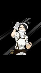 Levi Cleaning Your Lock Screen 3 Attack On Titan Anime Lock Screen Attack On Titan Anime