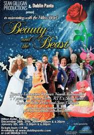 Dublin Panto Beauty And The Beast Christmas Panto