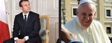 Instances de gouvernance le conseil des ministres, le cdsn, les conseils de défense écologique et sanitaire, le cnrlt. Macron Et Le Pape Francois Vatican Sainte Alliance Pour Les Migrants