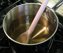 (the rest of the salt solution can be discarded.) remove from heat and cool. Simple Syrup Recipe How To Make Simple Syrup