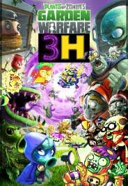 Garden warfare lets the player battle plant or zombie enemies by choosing sides. Plants Vs Zombies Garden Warfare 3 Heroes By Sm65coolguy On Deviantart