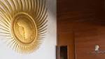 African Union leaders praise international