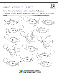 This page contains math exercises for third graders, pdf worksheets, games, videos and quizzes for 3rd graders math practice. First Grade Addition And Subtraction Facts To 12