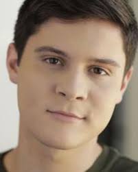 The men of the Hello, Dolly! Dance Ensemble (Mike Baerga, Tyler  Johnson-Campion, Jake Corcoran, TJ Kubler, Greg Liles, Nick Nazzaro, Andrew  Nelin, Tanner Pflueger, Tyler Sparacio, Michael Anthony Sylvester, Matthew  Varvar, Matt