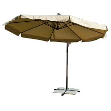 The parasol canopies are weather resistant but not waterproof. Parasols Garden Umbrellas Cantilever Parasols Wayfair Co Uk