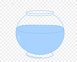 Some tips for printing these coloring pages: Fish Bowl Clipart Cartoon Empty Fish Bowl Free Transparent Png Clipart Images Download