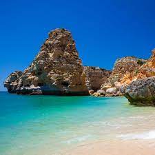 Our selection consists of 7 algarve beaches, 5 costa vicentina beaches and 3 beaches along the lisbon coast. Want A Cool Beautiful Affordable Beach Vacation Go To Portugal Gq