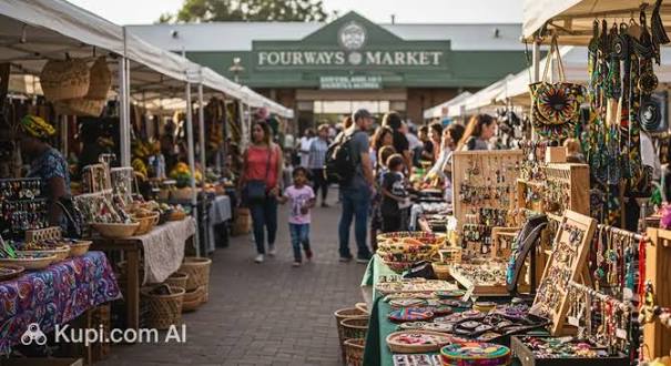 Fourways Farmers Market: Ultimate Weekend Guide & Tips
