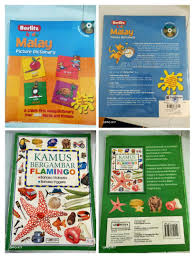 Bagi memastikan karangan anda pada tahap cemerlang, pastikan karangan anda mempunyai tujuh perenggan atau melebihi tiga muka surat. Berlitz Kids Malay Picture Dictionary And Kamus Bergambar Flamingo Hobbies Toys Books Magazines Children S Books On Carousell
