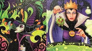 Puzzles are a great way to pass time not just for kids, but adults as well. Jigsaw Jigsaw Puzzle Entertainment Disney Villians 1500 Piece New Made In Usa Woodland Resort Com