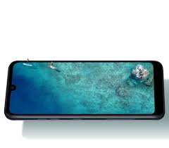 LG Q60 Smartphone LMX525ZAW