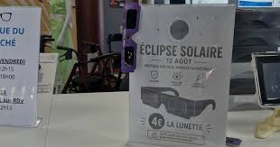 Photo Valence. « Je trouve que c'est du vol » : pour voir l'éclipse solaire ...