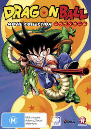 1 overview 2 movies 2.1 dragon ball 2.1.1 movie 1: Dragon Ball Movie Collection Slimpack Dvd Madman Entertainment