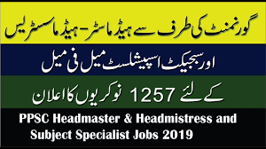 Image result for Subject Specialist Jobs
