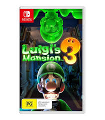 Check out our luigi's mansion 3 2f how to clear the smoke in the kitchen tutorial to see what you need to do to get rid of all of the smoke. Luigi S Mansion 3 Nintendo Switch Target Australia