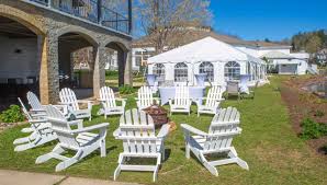 Lakeside White Tent - Lake Junaluska Conference & Retreat Center