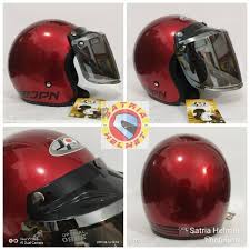 Desainnya didukung dengan pilihan warna yang bervariasi sehingga kamu bisa pilih sesuai dengan preferensi. Helm Bogo Jpn Kaca Datar Osbe Shopee Indonesia