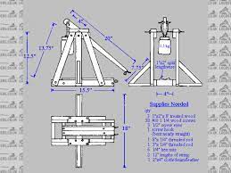 Trebuchet Plans - Simophysics!