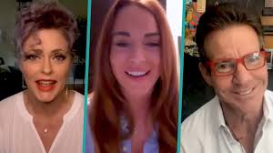 Forever queen lindsay lohan took to dubsmash to recreate a scene from her ~spectacular~1998 opus, the parent trap. Lindsay Lohan Dennis Quaid Join The Parent Trap Reunion Youtube