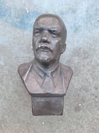 Büste von lenin