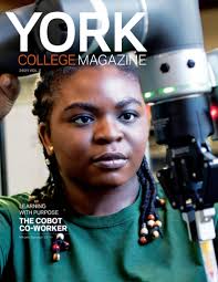 York College Magazine 2021 Vol. 2 by York College of Pennsylvania