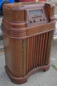 Antique Philco Floor Model Radio 65 Vintage Radio Vintage Radio Cabinet Antique Radio
