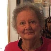 Mary Dora Carlson Obituary