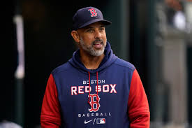 Alex Cora explained why he isn't worried about the Red Sox getting off to a  slow start to the season