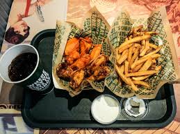Bringing flavor to the masses since '94. Wingstop Is Testing Chicken Thighs At Several Locations