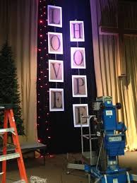 Christmas Stage Letters Christmas Stage Christmas Stage Design Christmas Stage Decorations