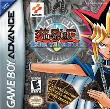 Yu Gi Oh The Eternal Duelist Soul U Mode7 Rom For Gba Nintendo Game Boy Advance Yugioh Gameboy Advance