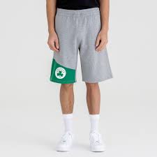 Celtics gear new boston sports apparel boston celtics patterned shorts sport outfits boxer men athletic wear. Shorts New Era Colour Block Nba Boston Celtics Sportartikel Sportega