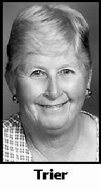 Suzette Trier Obituary (2009)